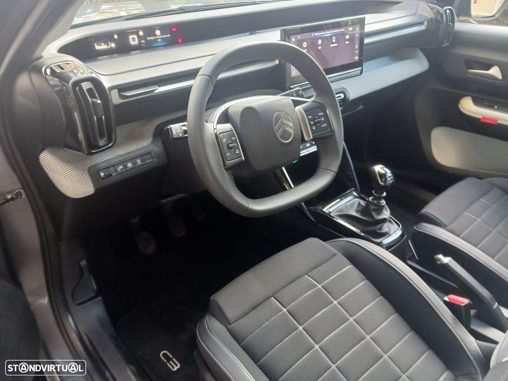 Citroën C3 1.2 Turbo Max — fotografia 28