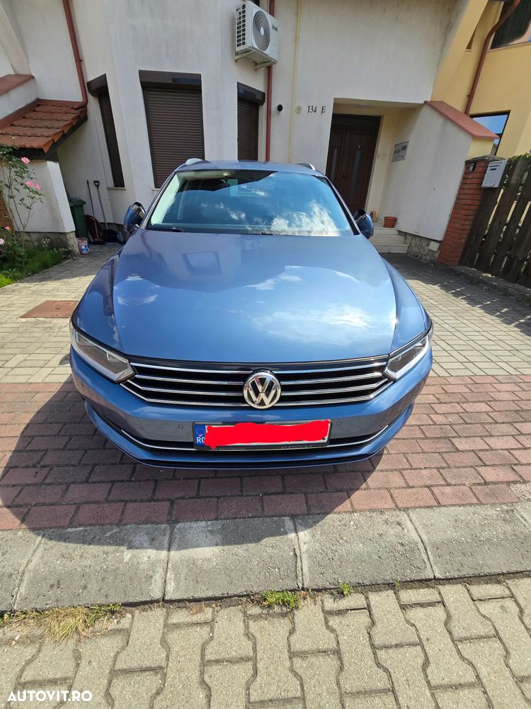 Volkswagen Passat 2.0 TDI Highline - 6
