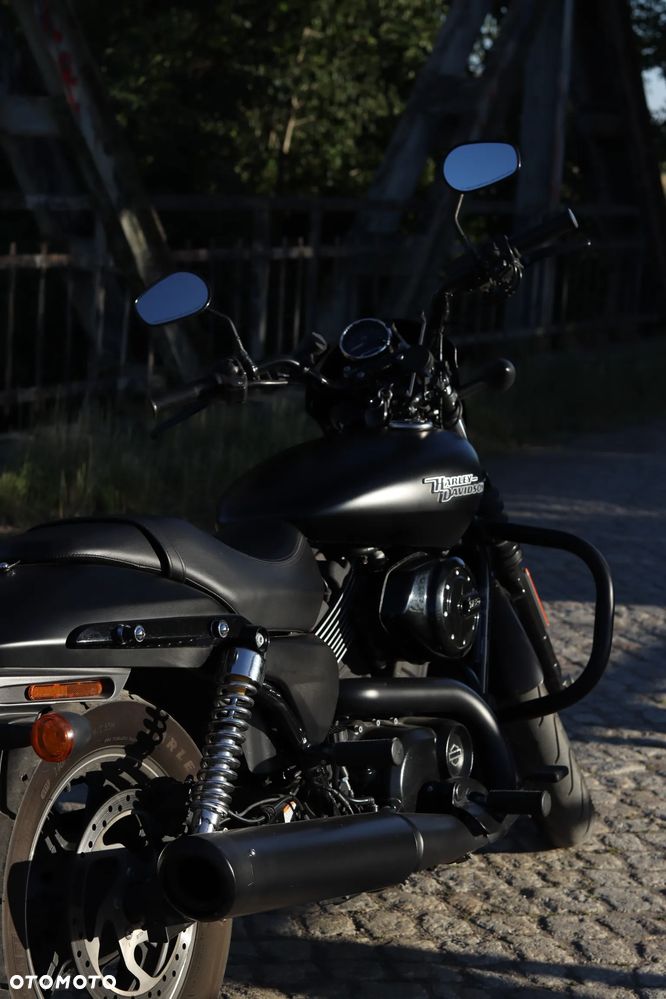 Harley-Davidson Street 750 - 13