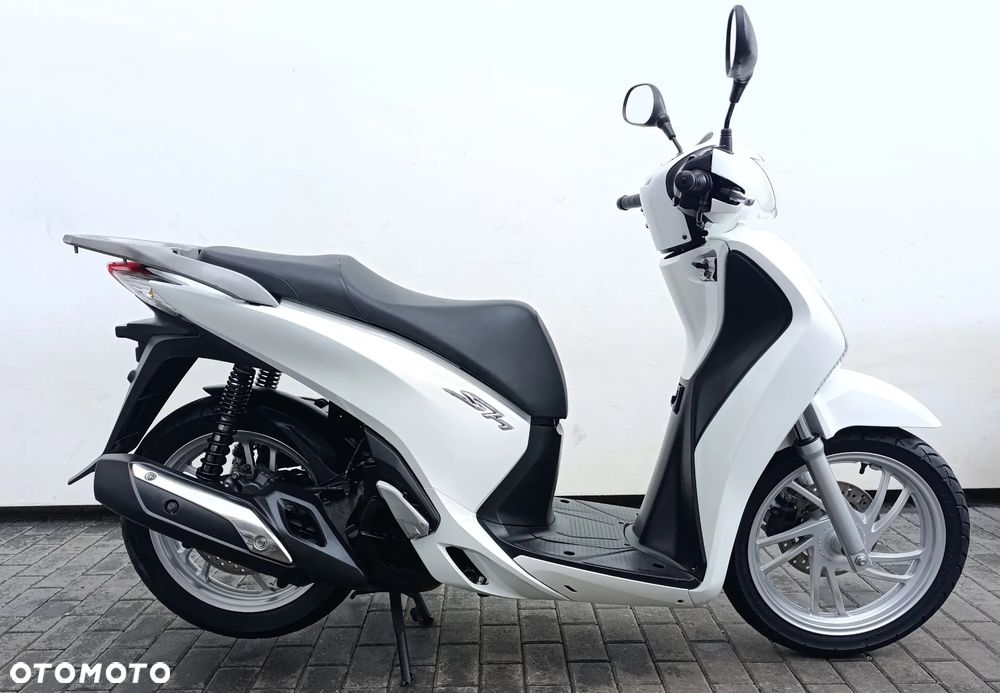 Honda SH - 7