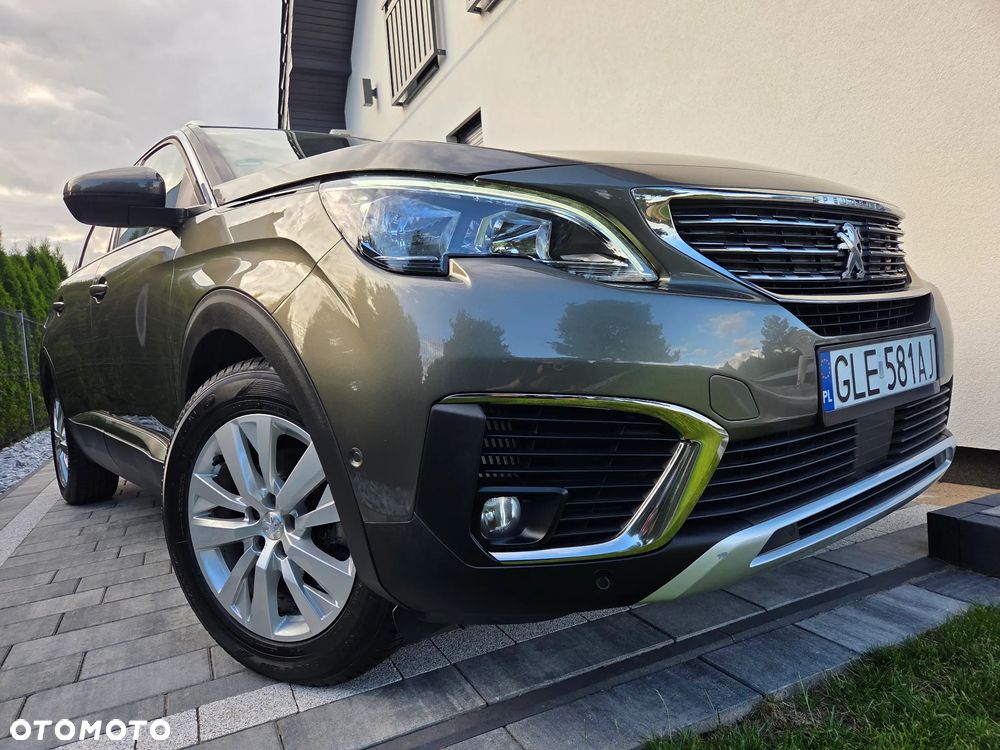 Peugeot 5008 1.6 BlueHDI Allure S&S EAT6 - 10
