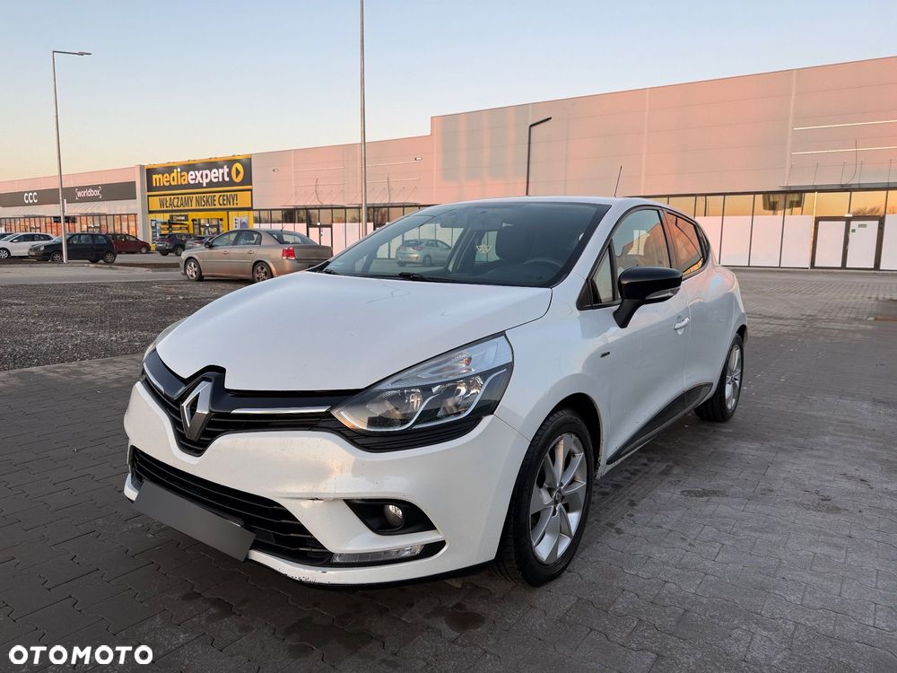Renault Clio 1.2 16V Limited - 1