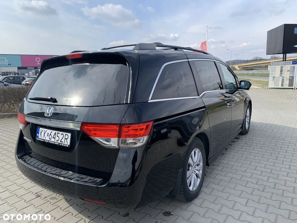Honda Odyssey - 7