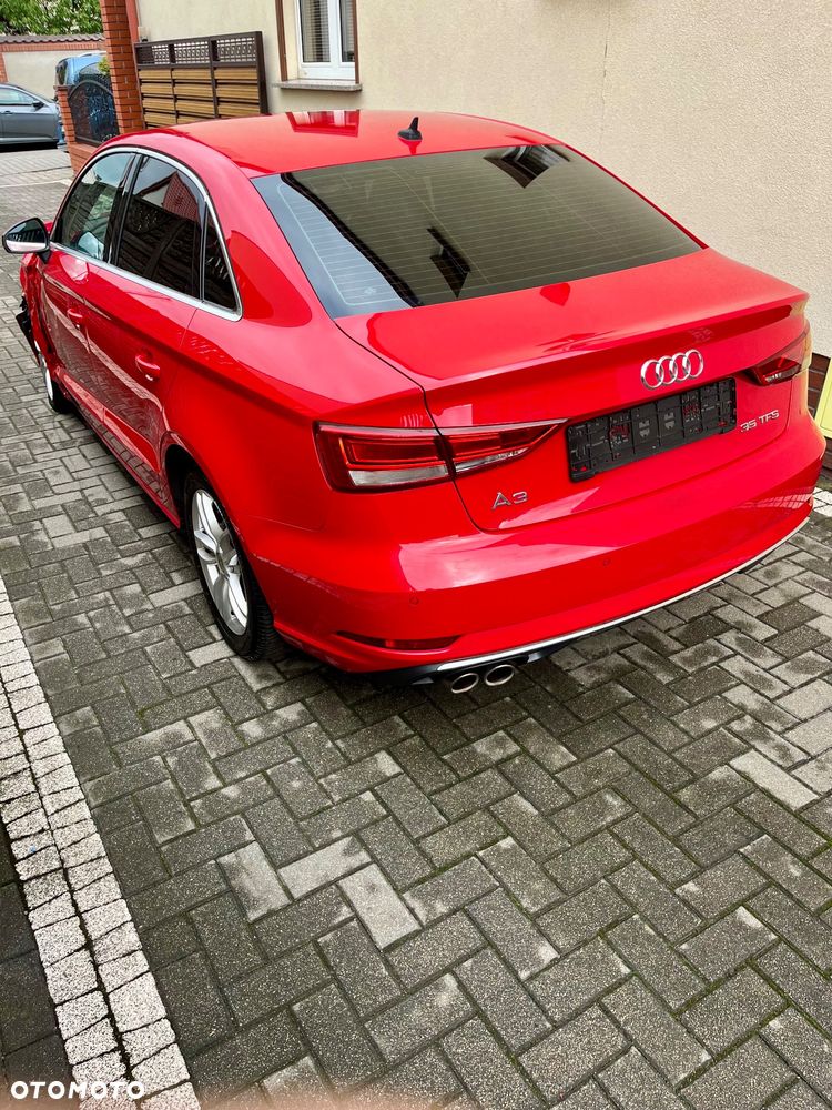 Audi A3 Limousine 1.5 TFSI Sport S tronic - 4