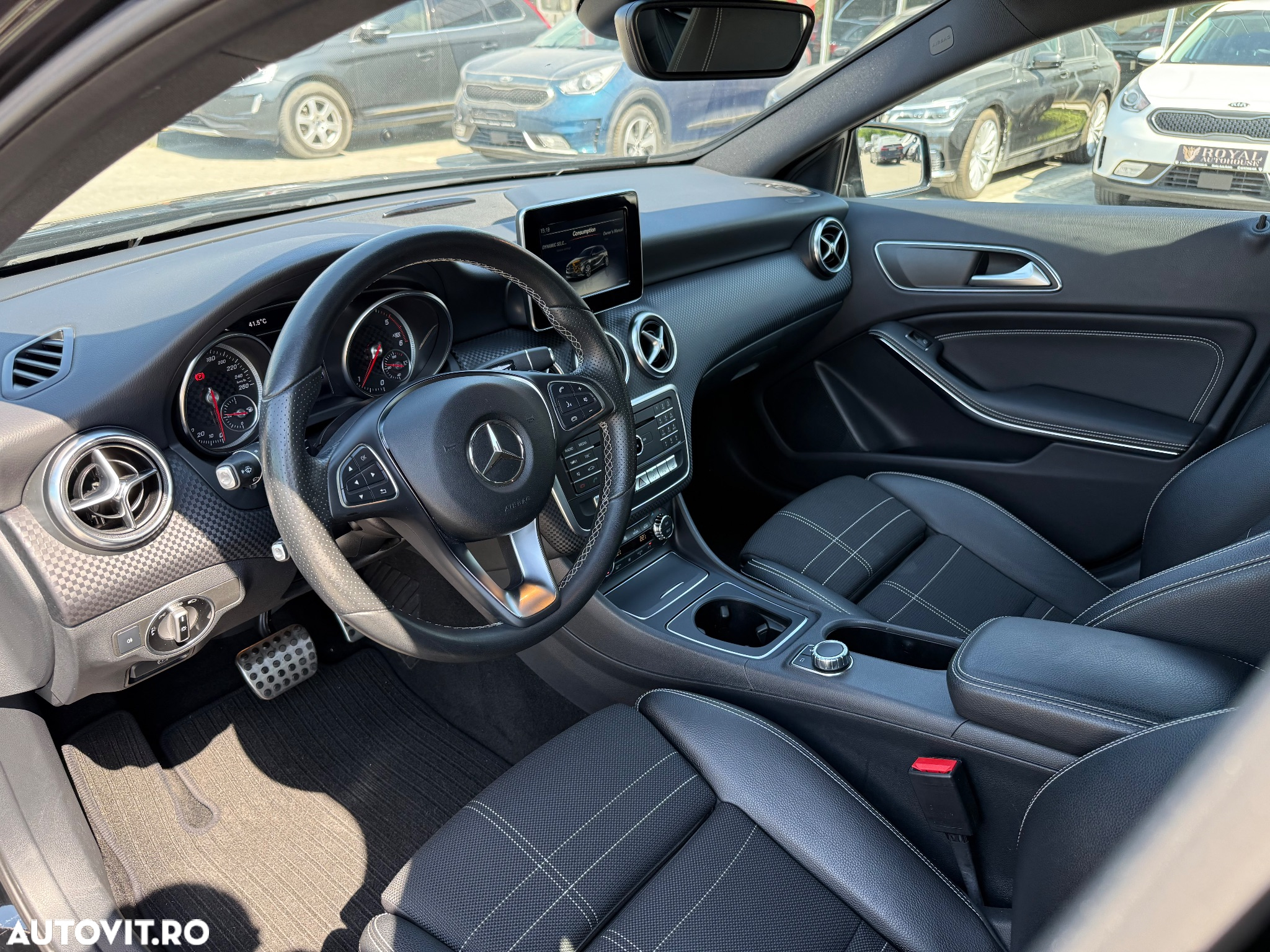 Mercedes-Benz A 200 CDI 7G-DCT Style - 5