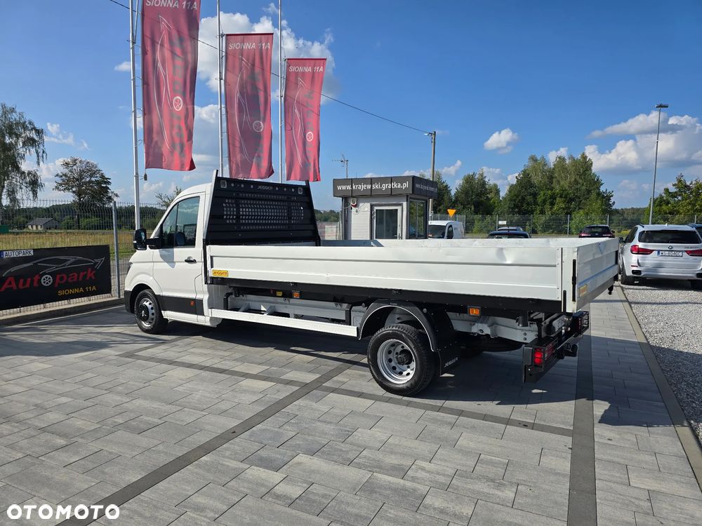 Volkswagen Crafter 50 BiTDI  177 KM - 13