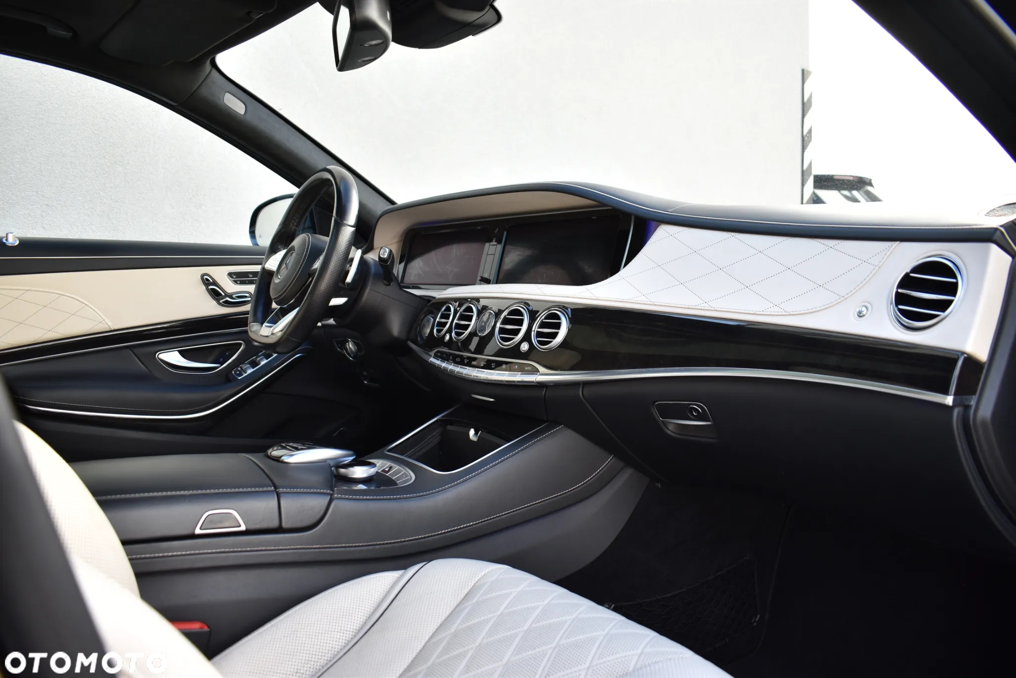 Mercedes-Benz Klasa S 500 L 4Matic 7G-TRONIC - 15