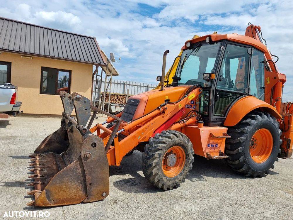 FIAT KOBELCO FB100.2 - 6