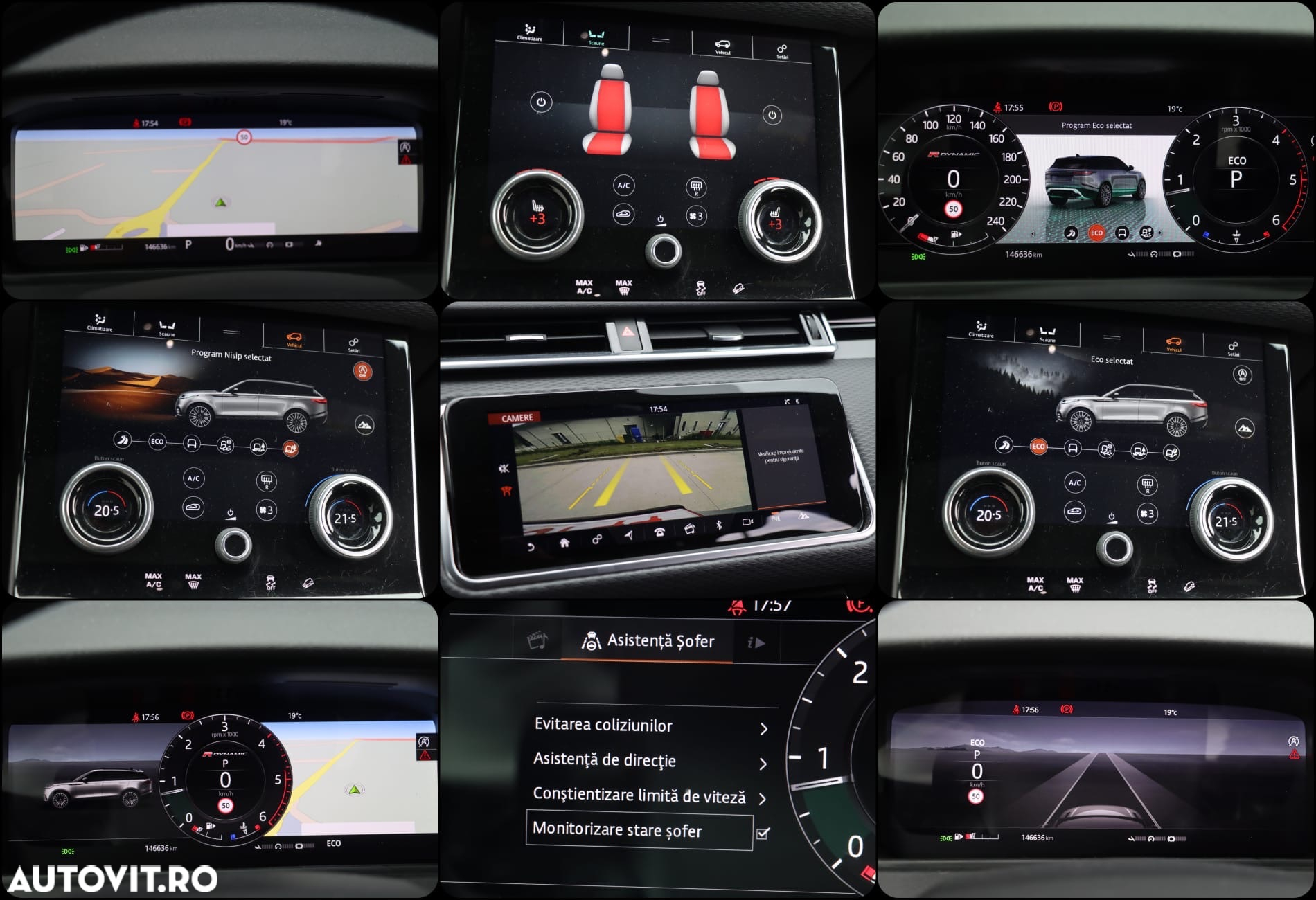 Land Rover Range Rover Velar 2.0 R-Dynamic HSE - 4