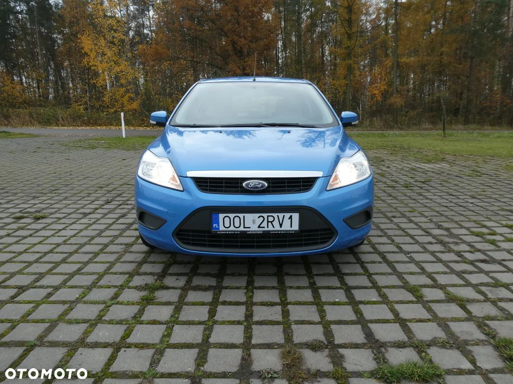 Ford Focus 2.0 16V Style+ - 8