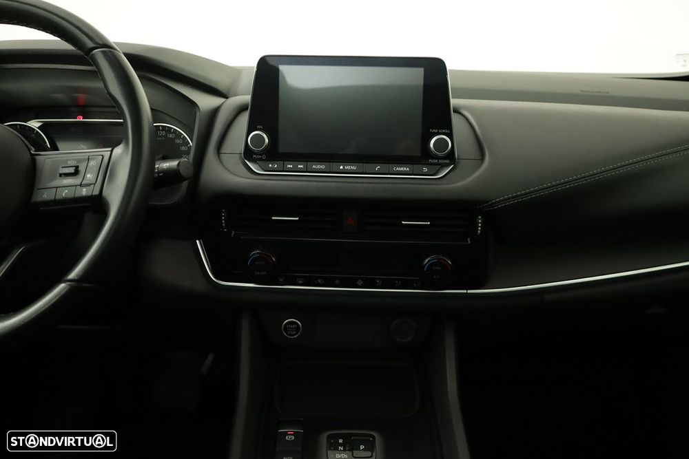 Nissan Qashqai 1.3 DIG-T Acenta Xtronic - 9