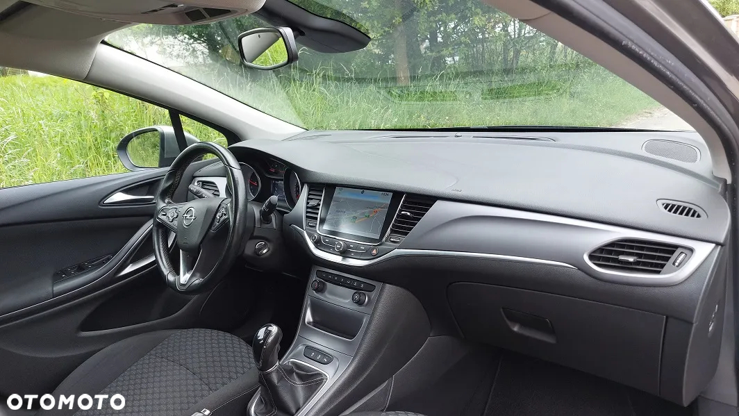 Opel Astra - 13