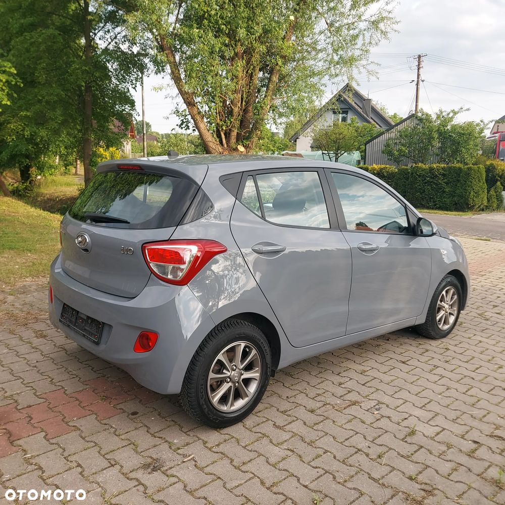 Hyundai i10 1.0 GO+ - 7