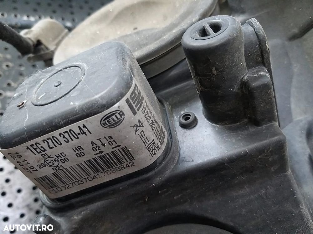 Far stanga opel astra h a04 1eg27037041 13239288lh - 2