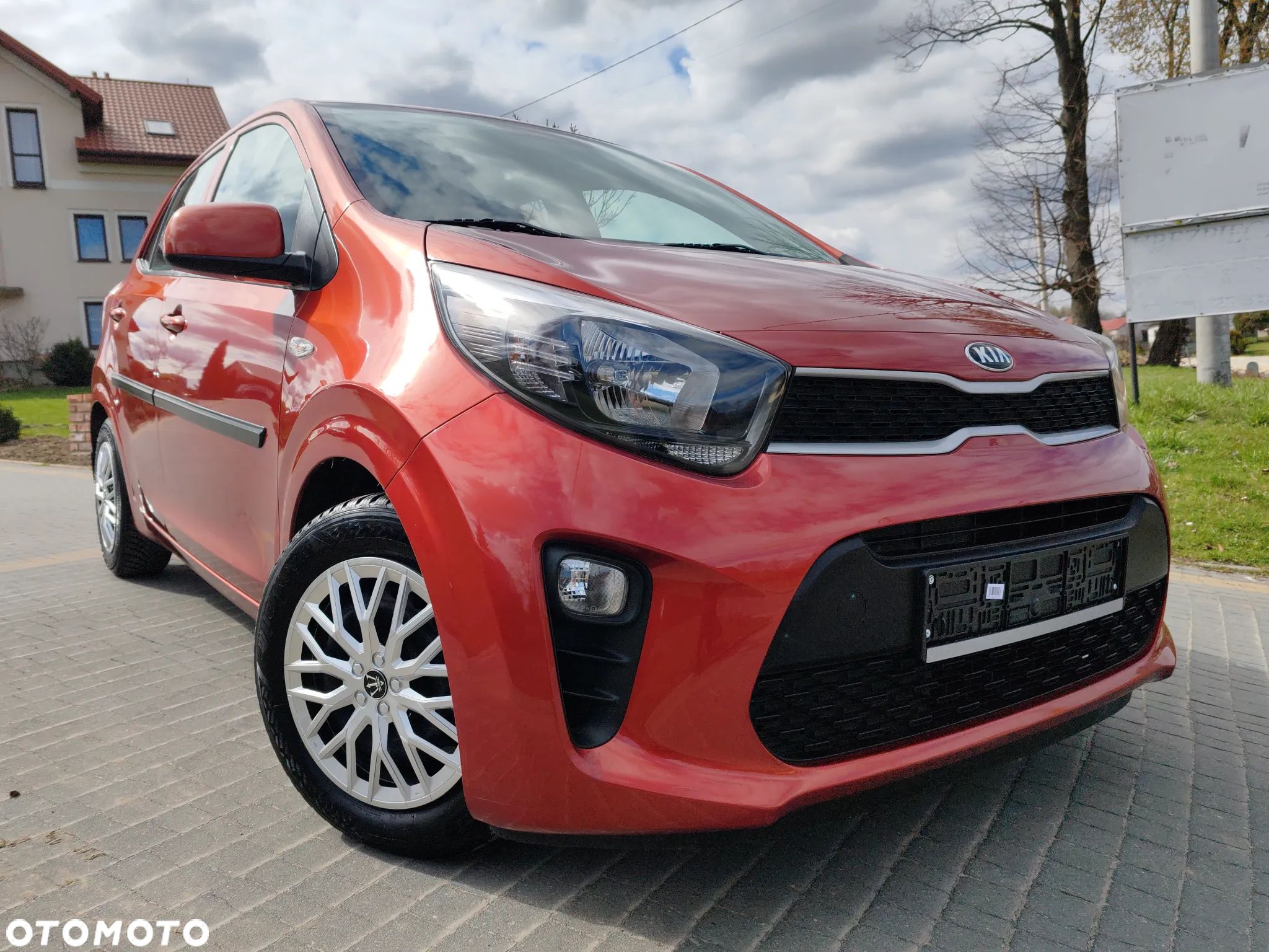Kia Picanto - 1