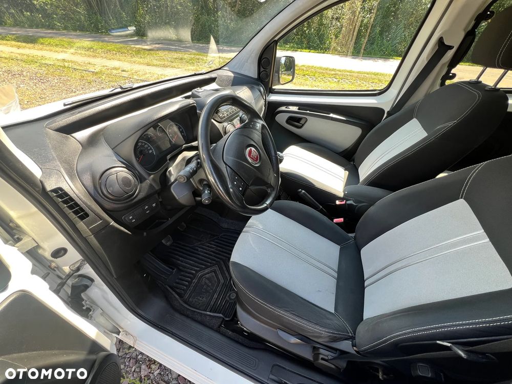Fiat Qubo - 9