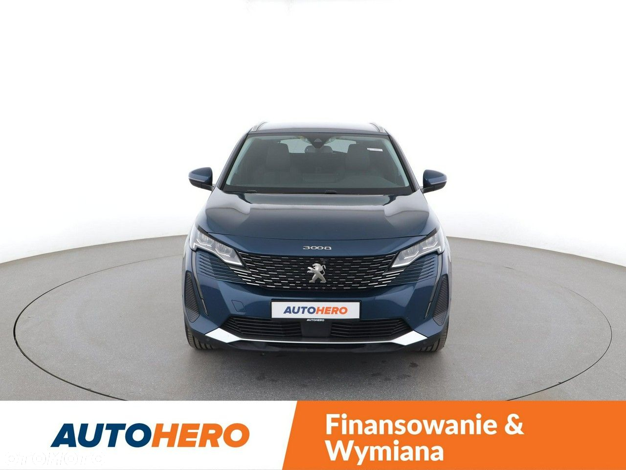 Peugeot 3008 PureTech 130 Stop & Start GPF EAT8 Allure Pack - 11