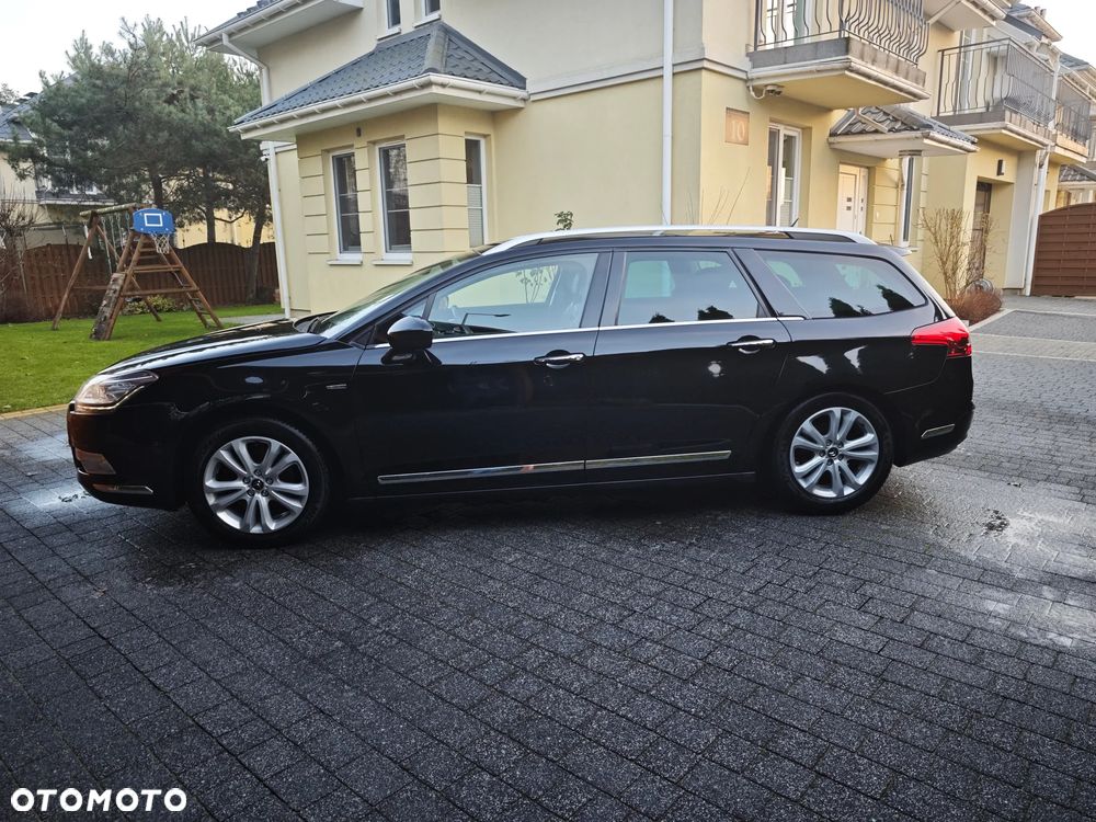 Citroën C5 2.0 HDi Exclusive - 6