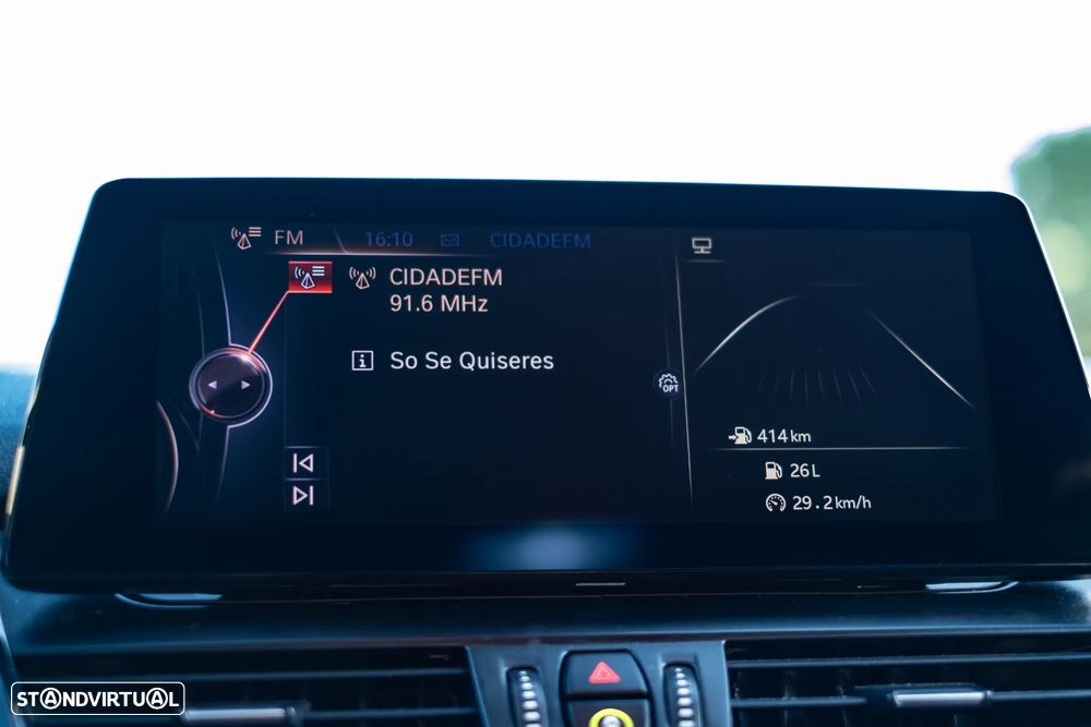 BMW 216 Active Tourer d Aut. Sport Line - 25