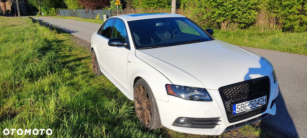 Audi S4 Avant S tronic - 2