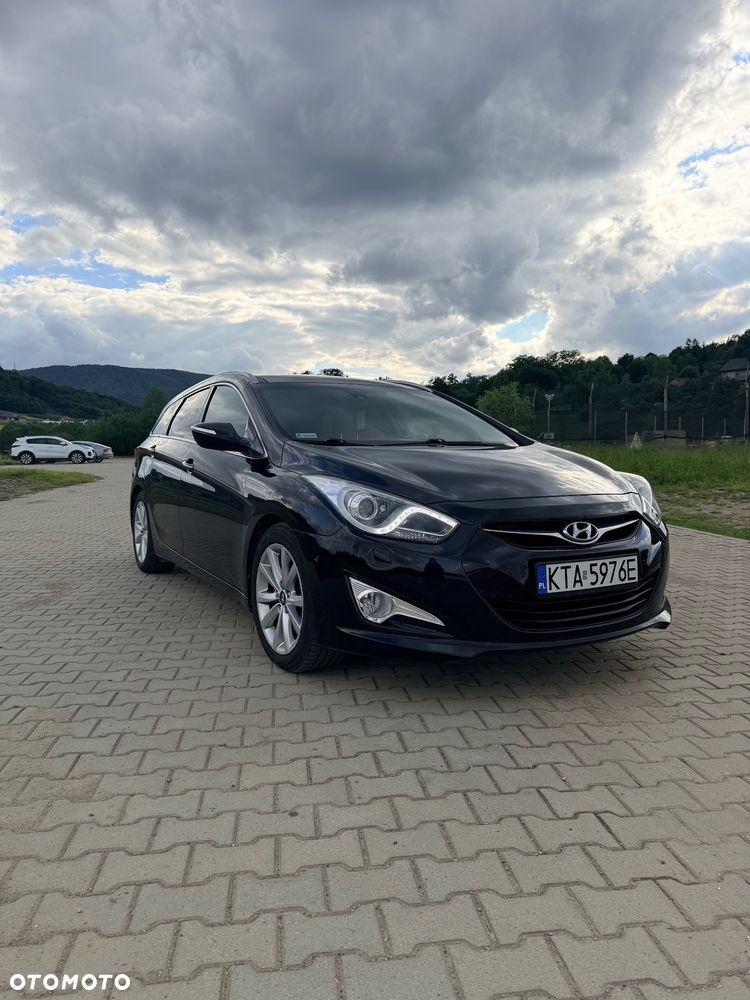 Hyundai i40 1.7 CRDi Comfort - 4