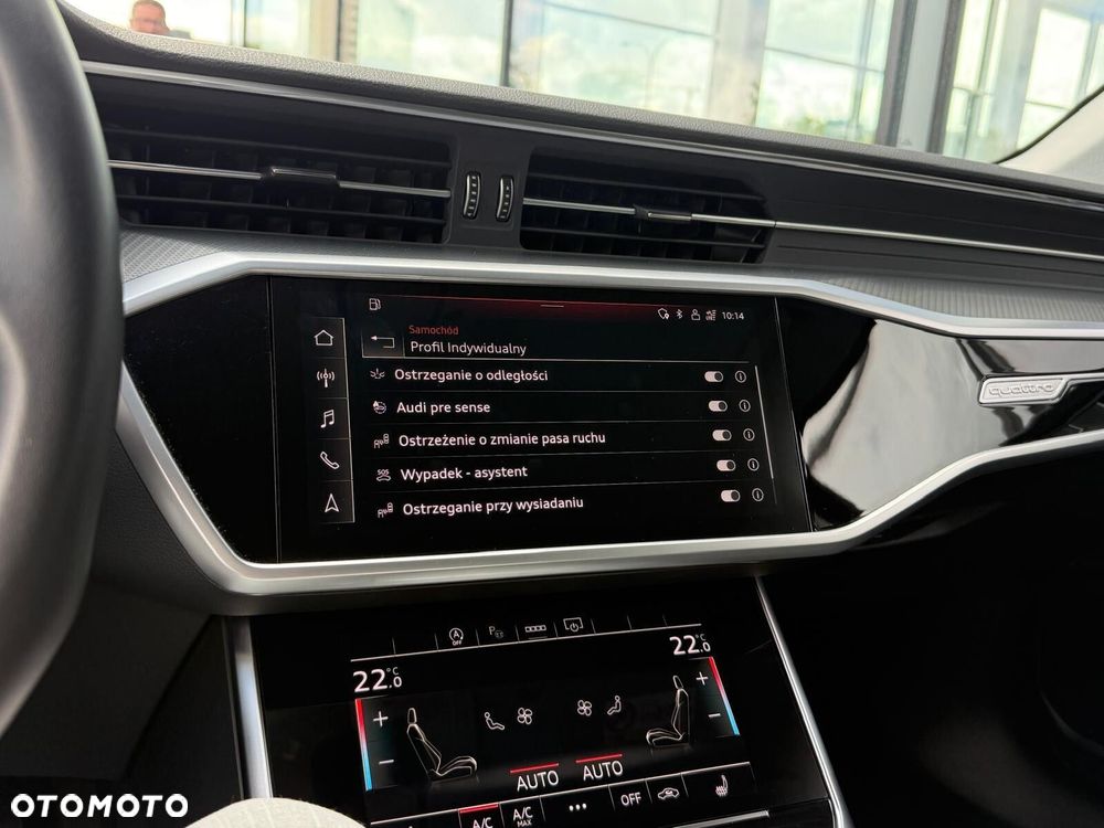 Audi A6 Avant 40 TDI mHEV Quattro Sport S tronic - 35