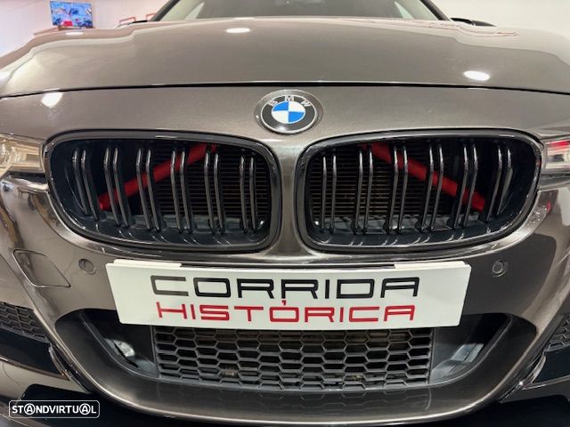 BMW 320 d Sport-Aut. Efficient Dynamics Edition Blue Per Sport Line - 25