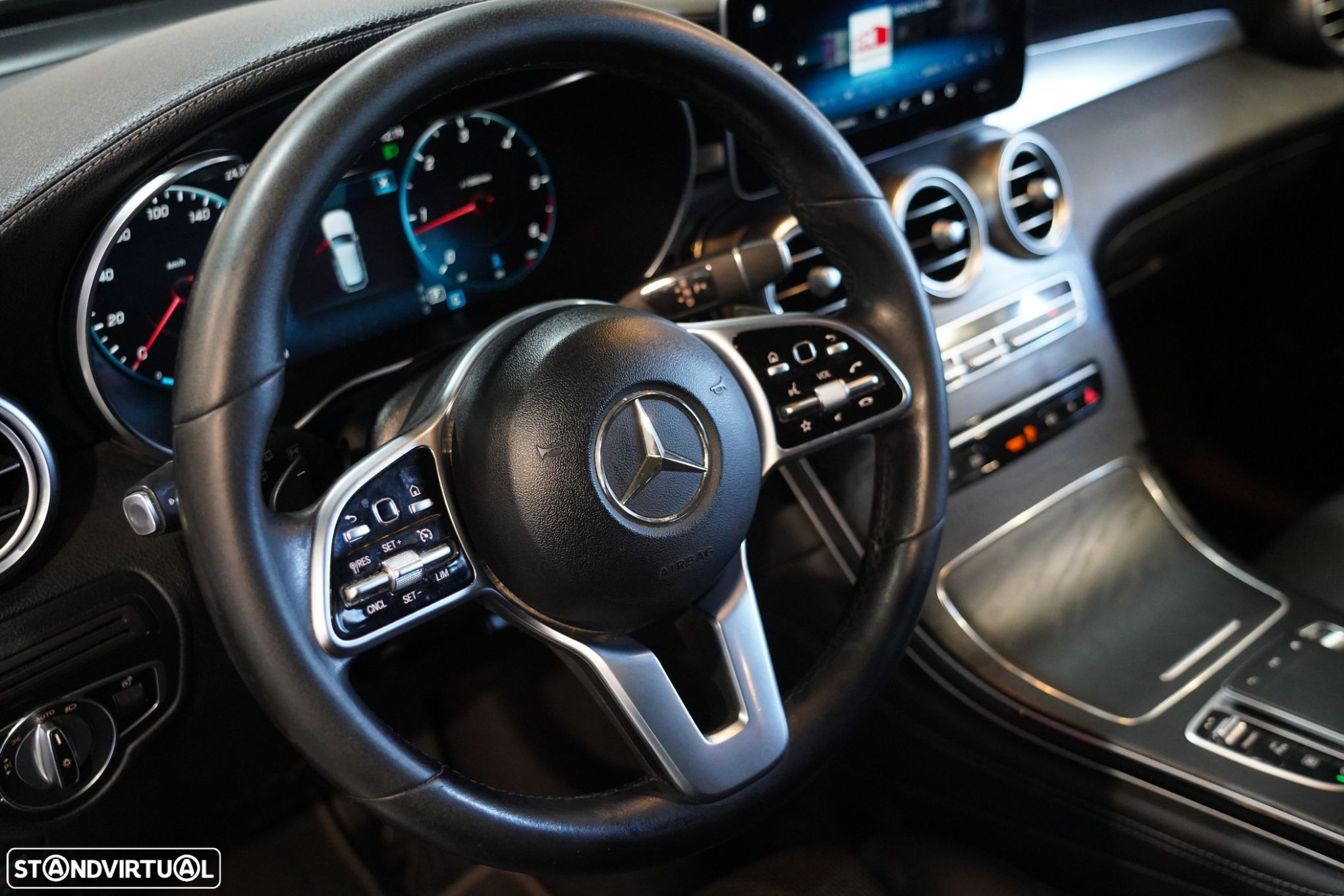 Mercedes-Benz GLC 200 d Edition - 8
