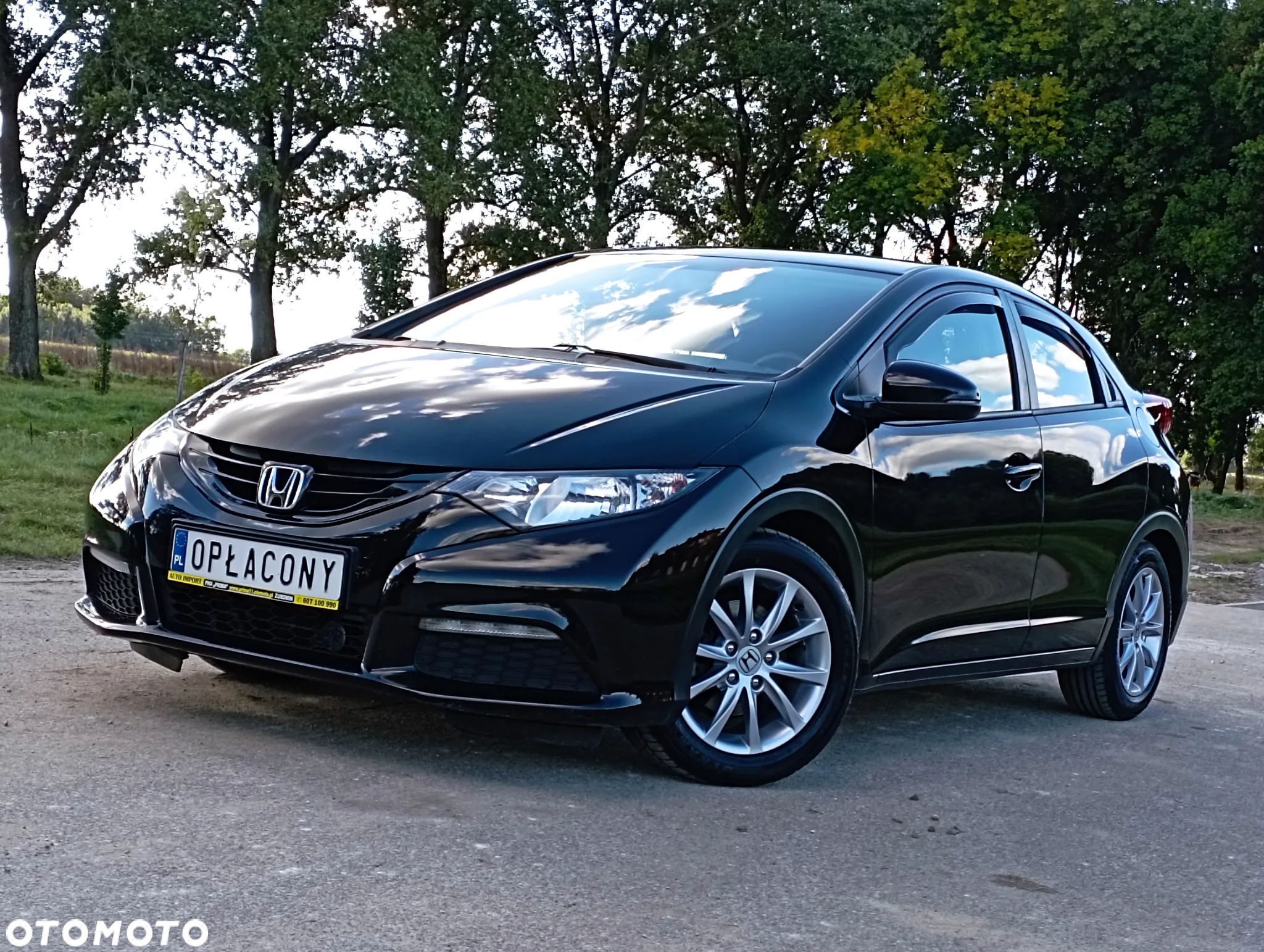 Honda Civic - 3