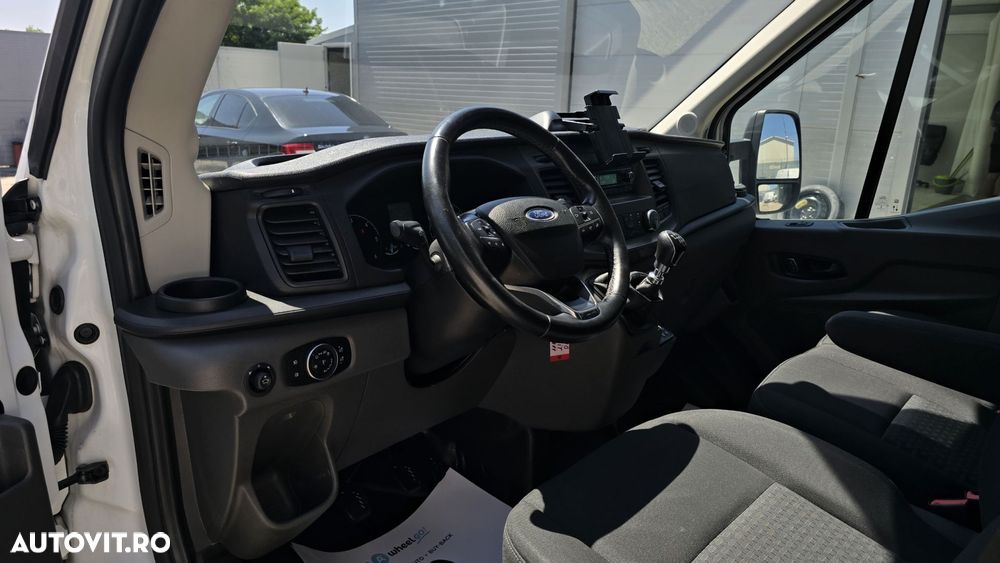Ford Transit - 14