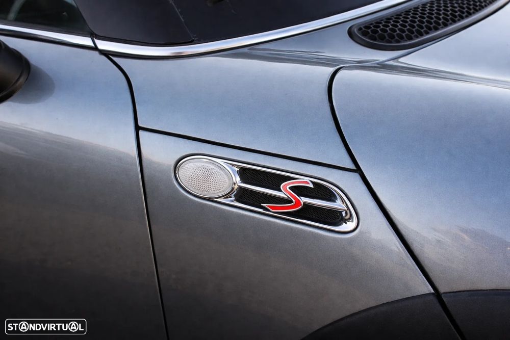 MINI 3 Portas Cooper S - 8