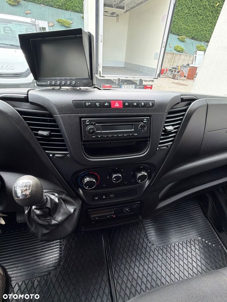 Iveco Daily 70C17 Wywrotka 3 Stronna Blokada Mostu Przystawka - 30