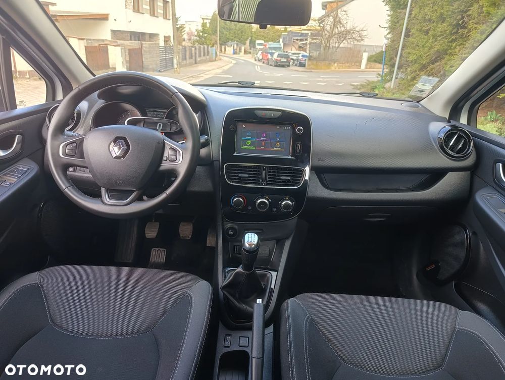 Renault Clio 1.5 dCi Alize - 9