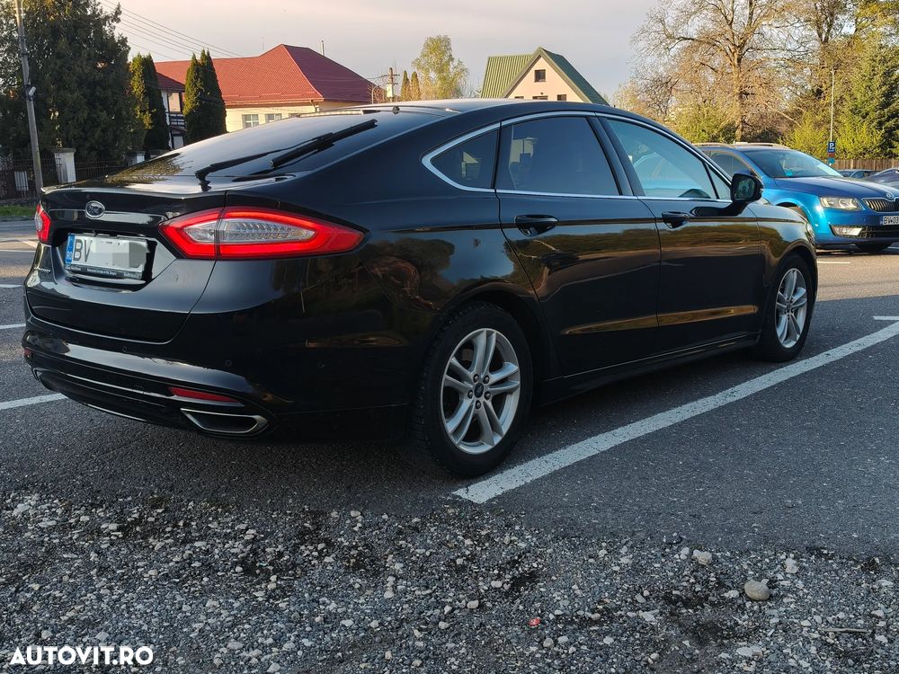 Ford Mondeo 2.0 TDCI PowerShift Titanium - 4
