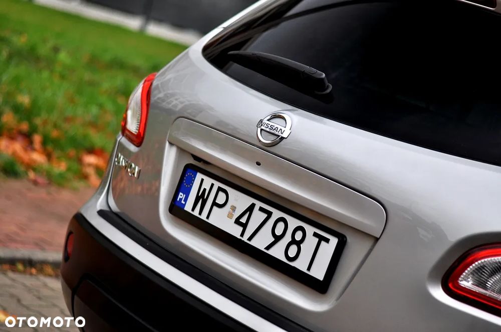 Nissan Qashqai 2.0 acenta - 12