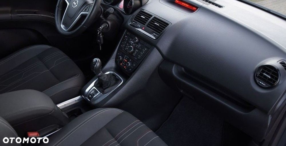 Opel Meriva 1.4 T Edition 150 - 17