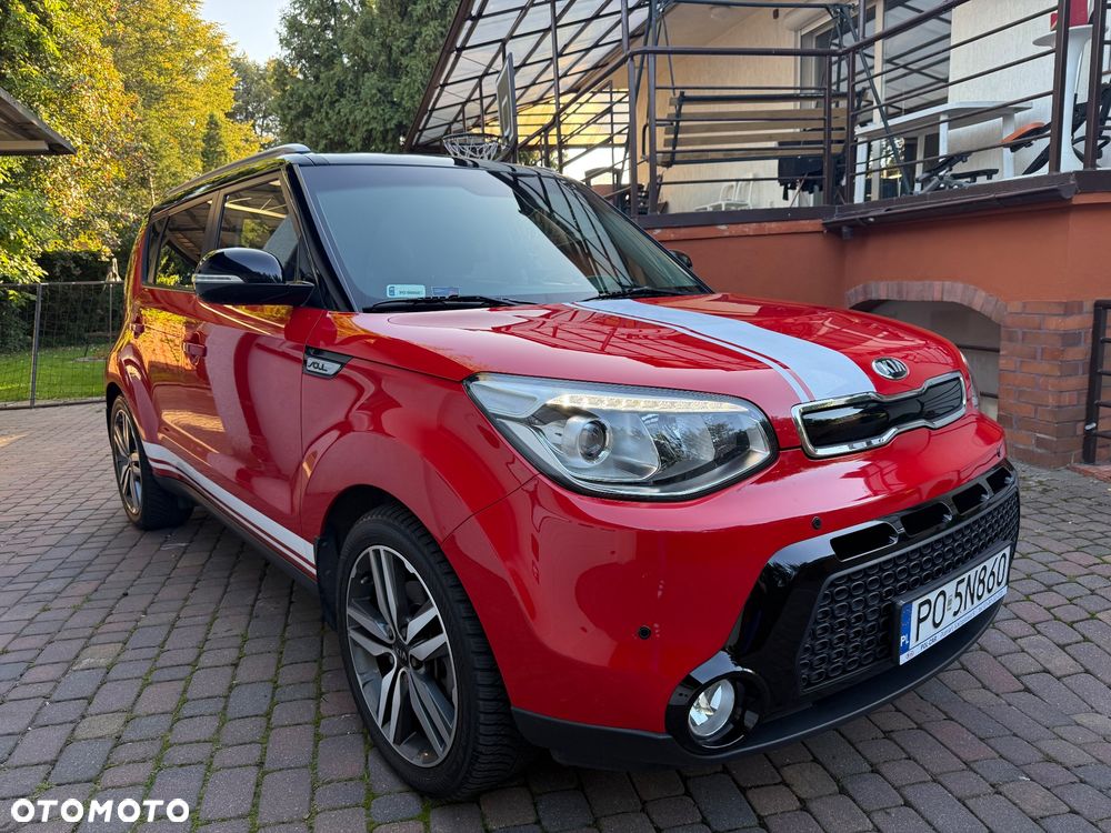 Kia Soul 1.6 GDI XL EU6 - 4