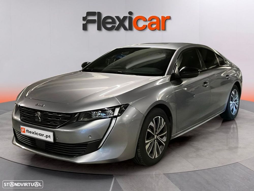 Peugeot 508 - 2