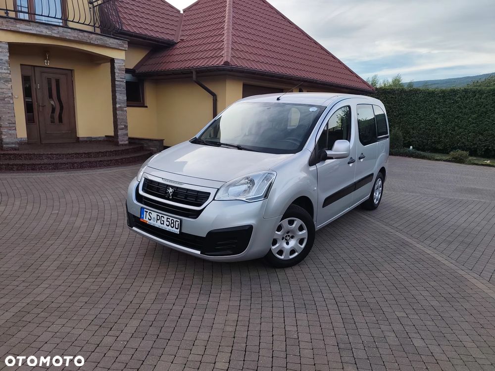 Peugeot Partner 1.6 BlueHDi Active - 1
