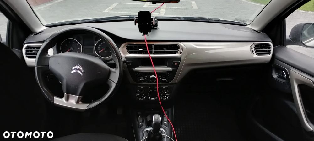 Citroën C-Elysée 1.6 VTi Exclusive - 9