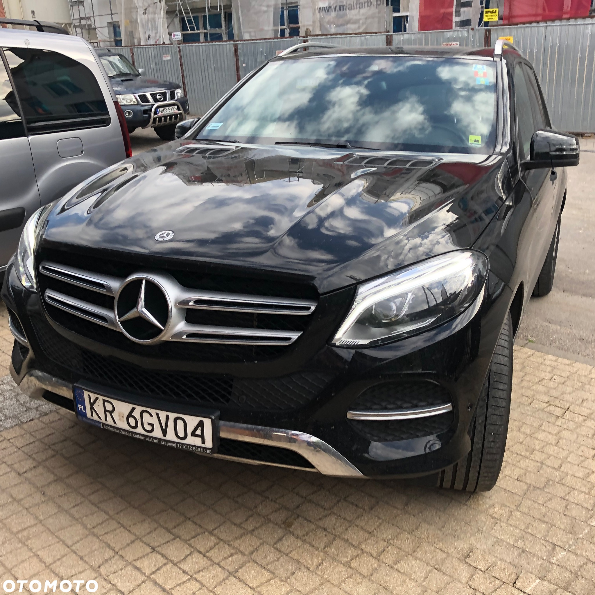Mercedes-Benz GLE 250 d - 7