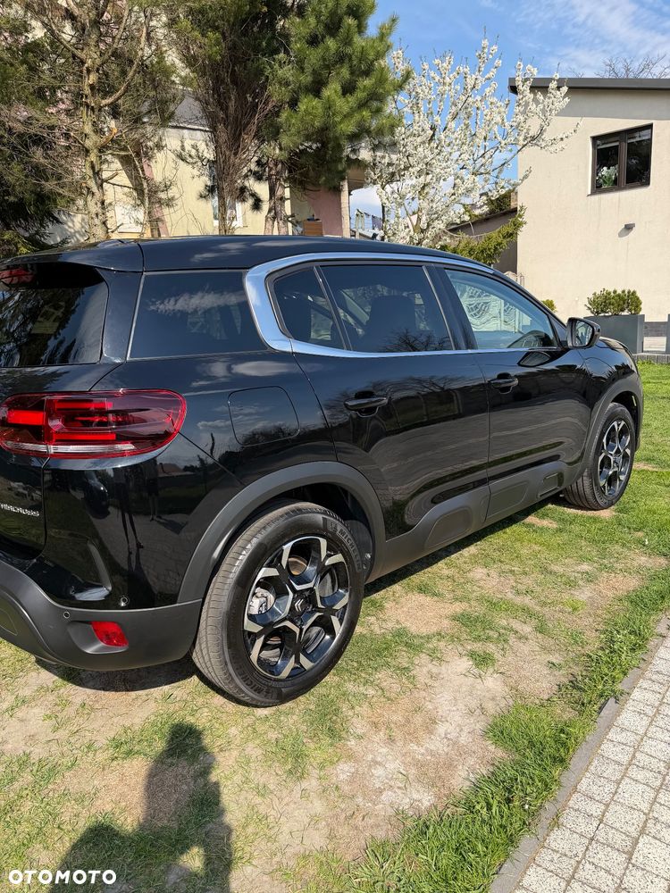Citroën C5 Aircross Hybrid 136 ë-DSC6 MAX - 3