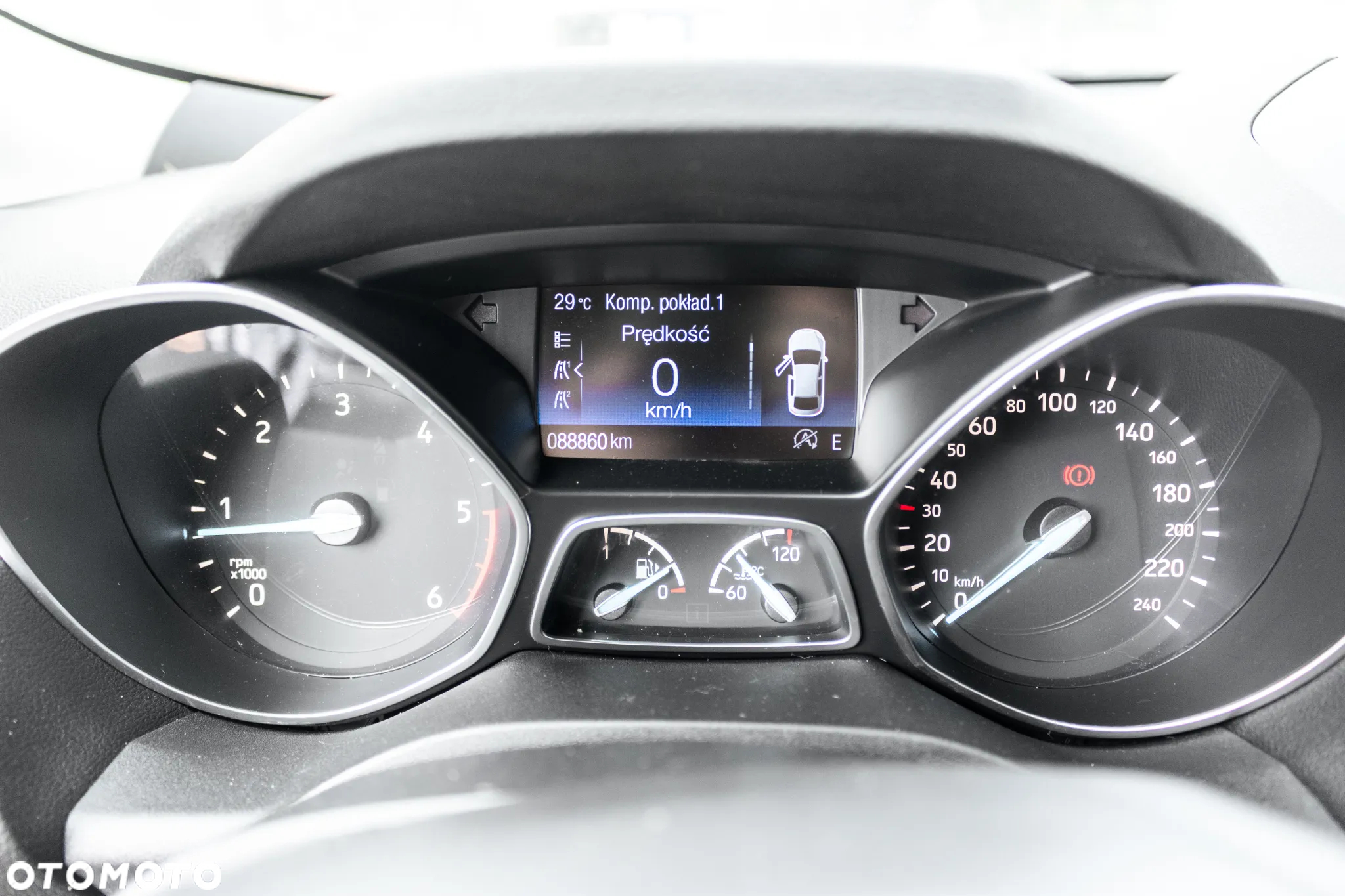 Ford Kuga 1.5 TDCi FWD Edition - 18