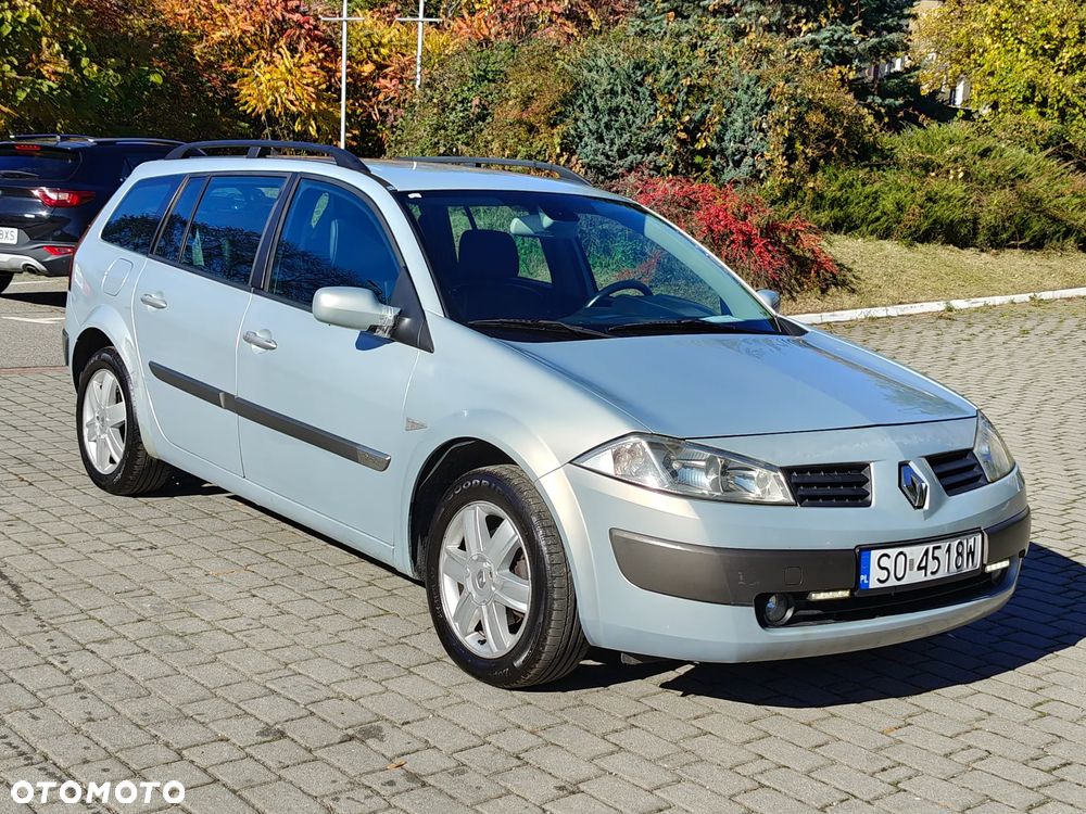 Renault Megane 1.9 dCi Avantage - 29