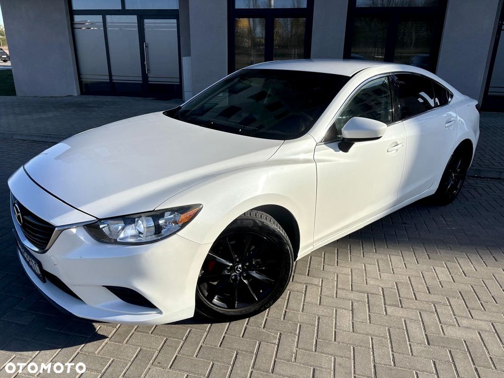 Mazda 6 SKYACTIV-G 192 Drive i-ELOOP Sports-Line - 9
