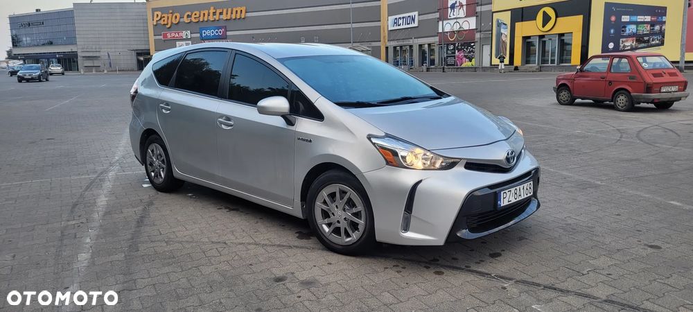 Toyota Prius+ Hybrid 135 Prestige - 11