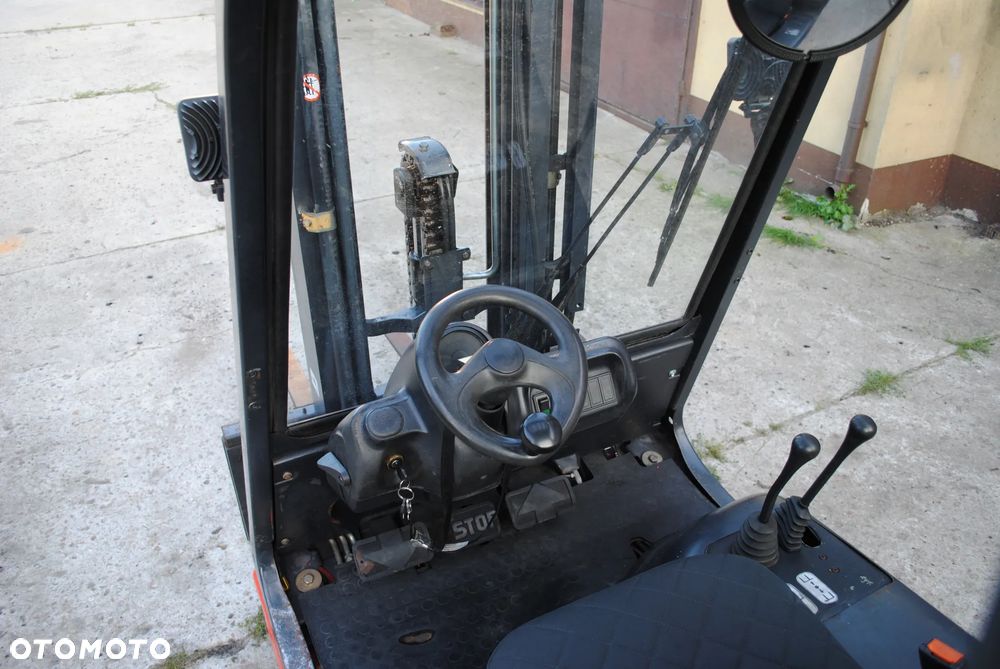 Linde H16T - 10