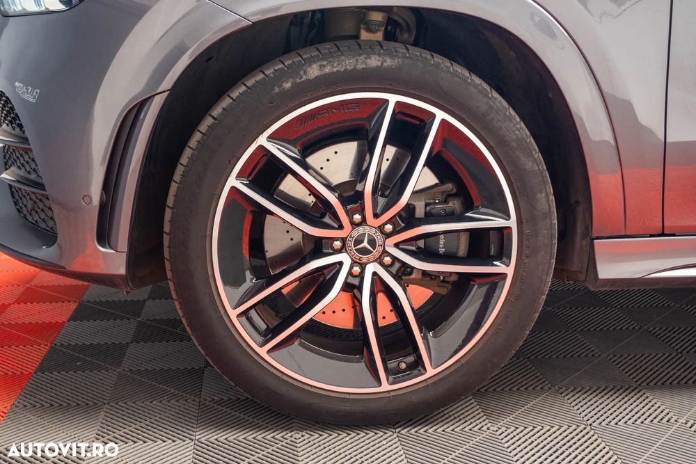 Mercedes-Benz GLE 350 e 4Matic 9G-TRONIC AMG Line - 11