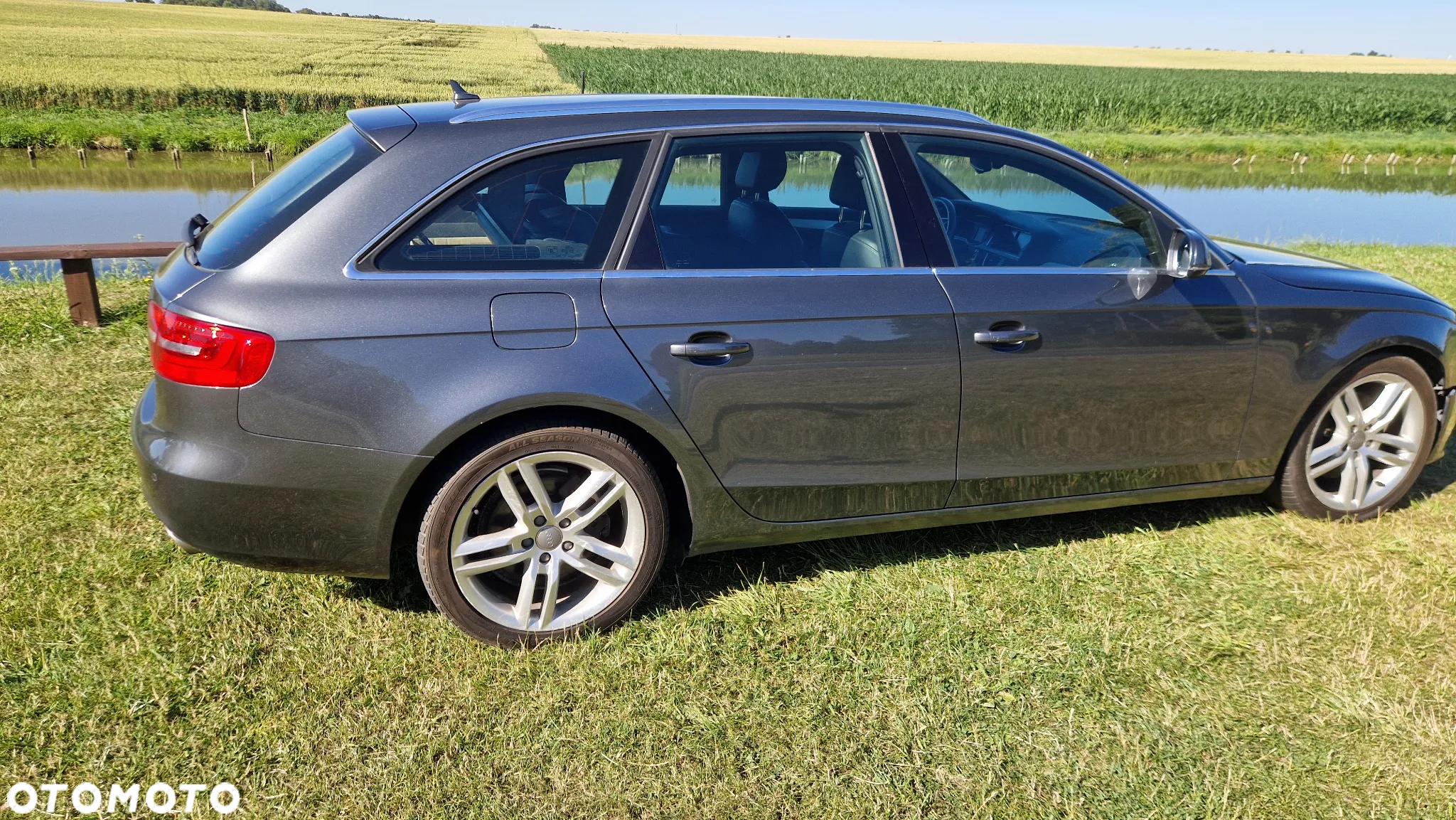 Audi A4 Avant 3.0 TDI DPF multitronic S line Sportpaket - 18