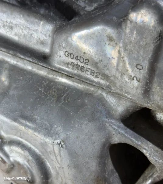 Caixa de Velocidades Automática Mazda 6 2.2 Ref: SHY 150CV Ano 2014 - 2